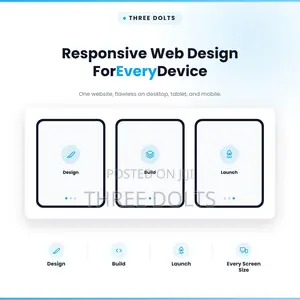 Responsive Website Design Services for Every Device