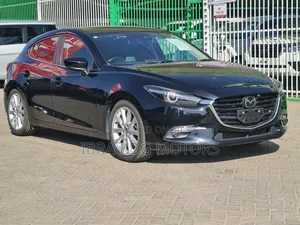 Mazda Axela 2019 Black