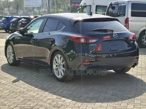 Mazda Axela 2019 Black