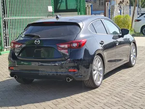Mazda Axela 2019 Black