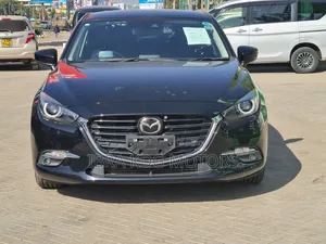 Mazda Axela 2019 Black