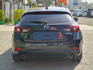 Mazda Axela 2019 Black