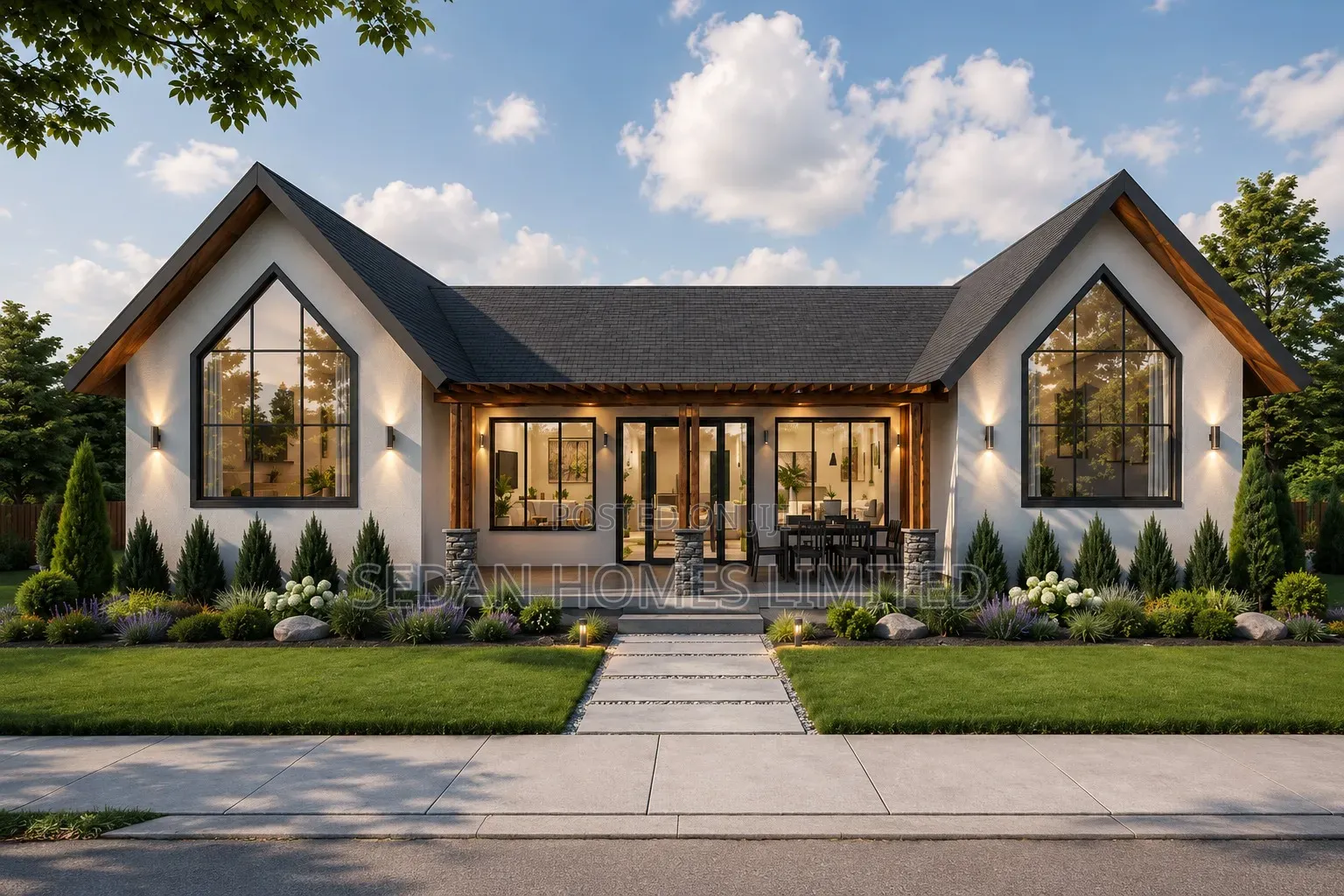 Architectural House Design