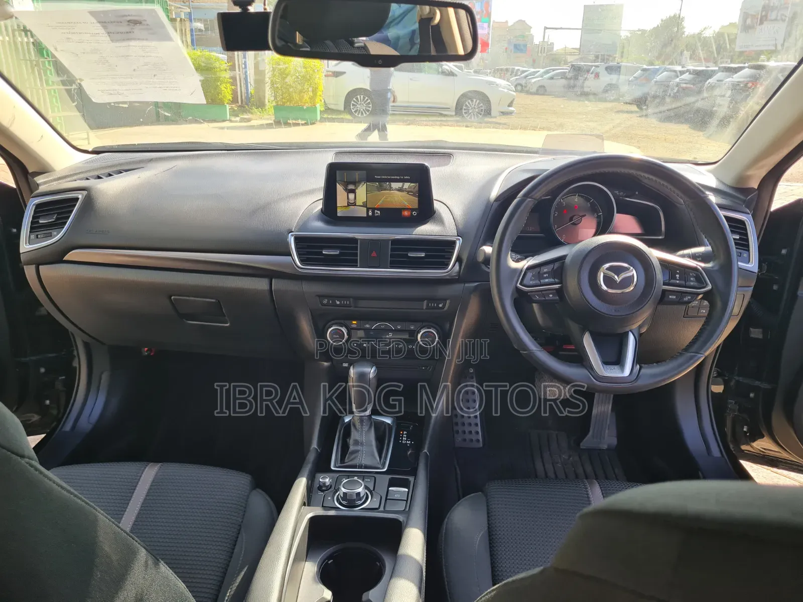 Mazda Axela 2019 Black