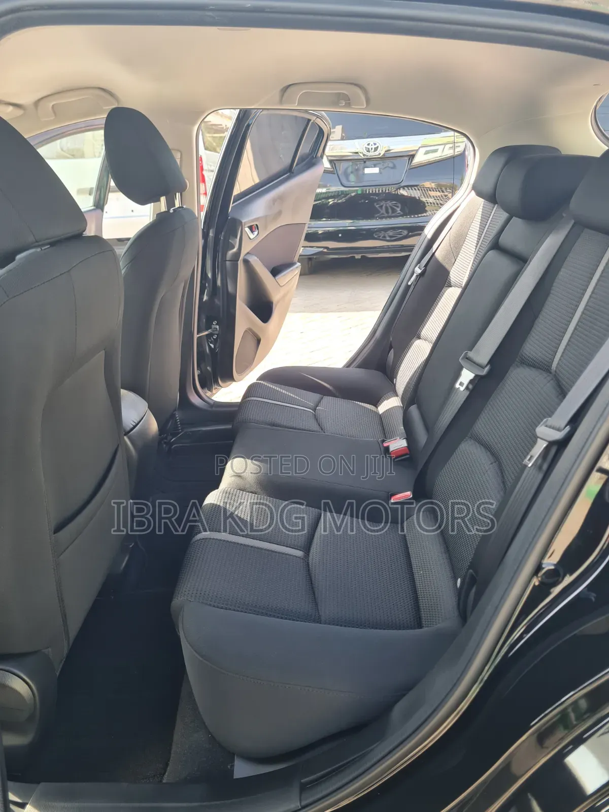 Mazda Axela 2019 Black
