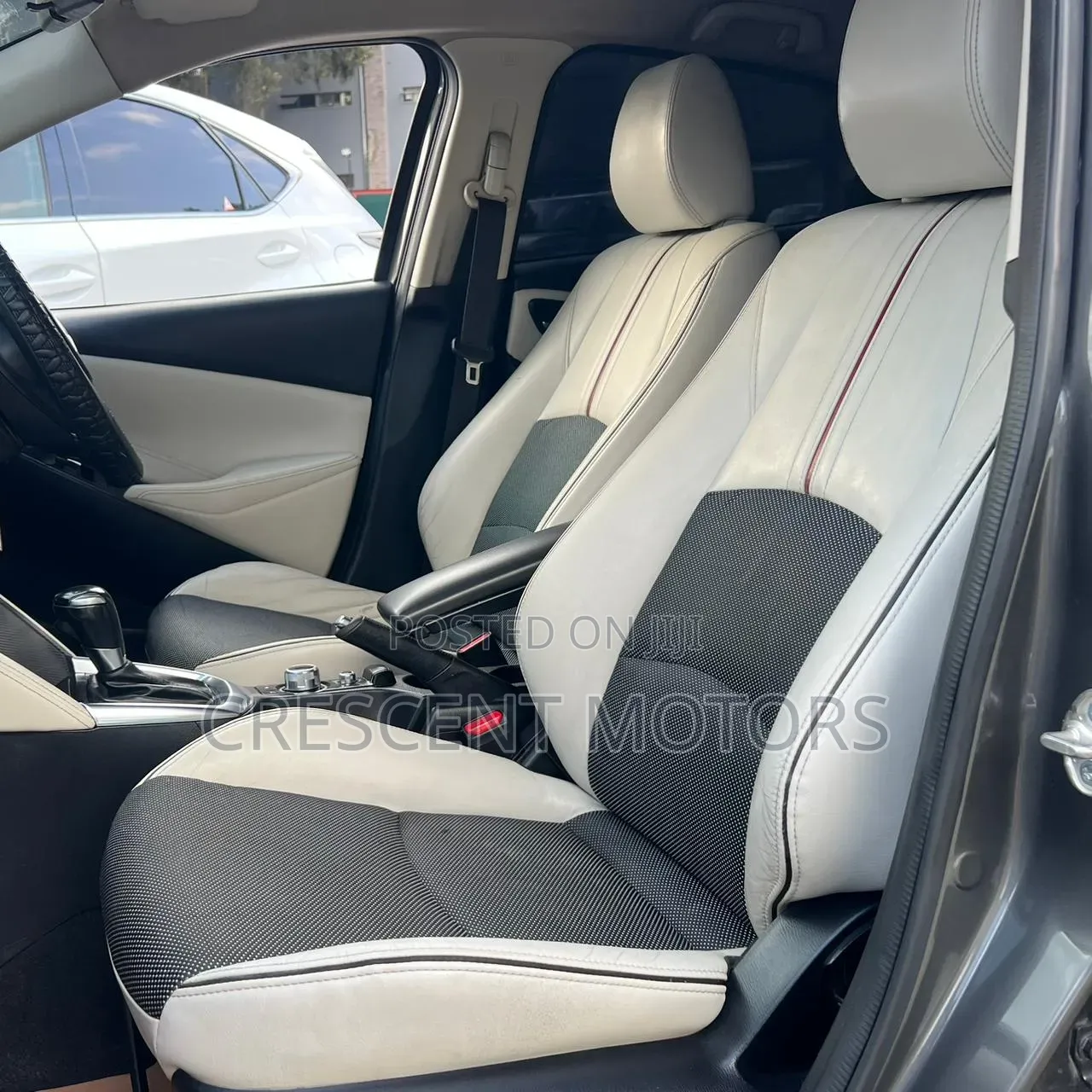 Mazda Demio 2018 Gray