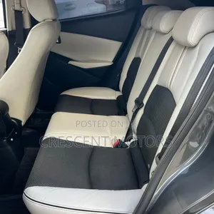 Mazda Demio 2018 Gray