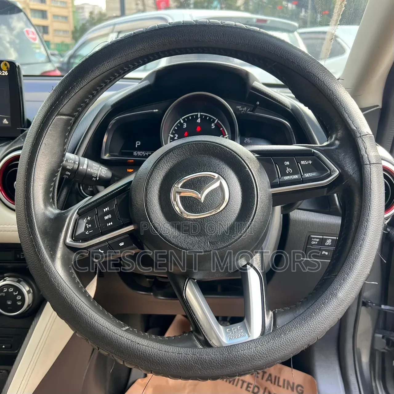 Mazda Demio 2018 Gray