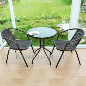 2 Seater Outdoor Balcony Set