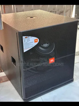 18" Imported Professional Bass Speaker