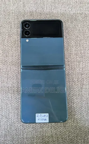 Samsung Galaxy Z Flip 3 256 GB