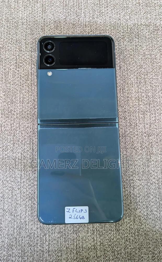 Samsung Galaxy Z Flip 3 256 GB