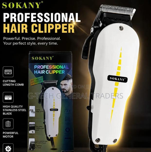 Sokany Professional Electric Hair Clipper