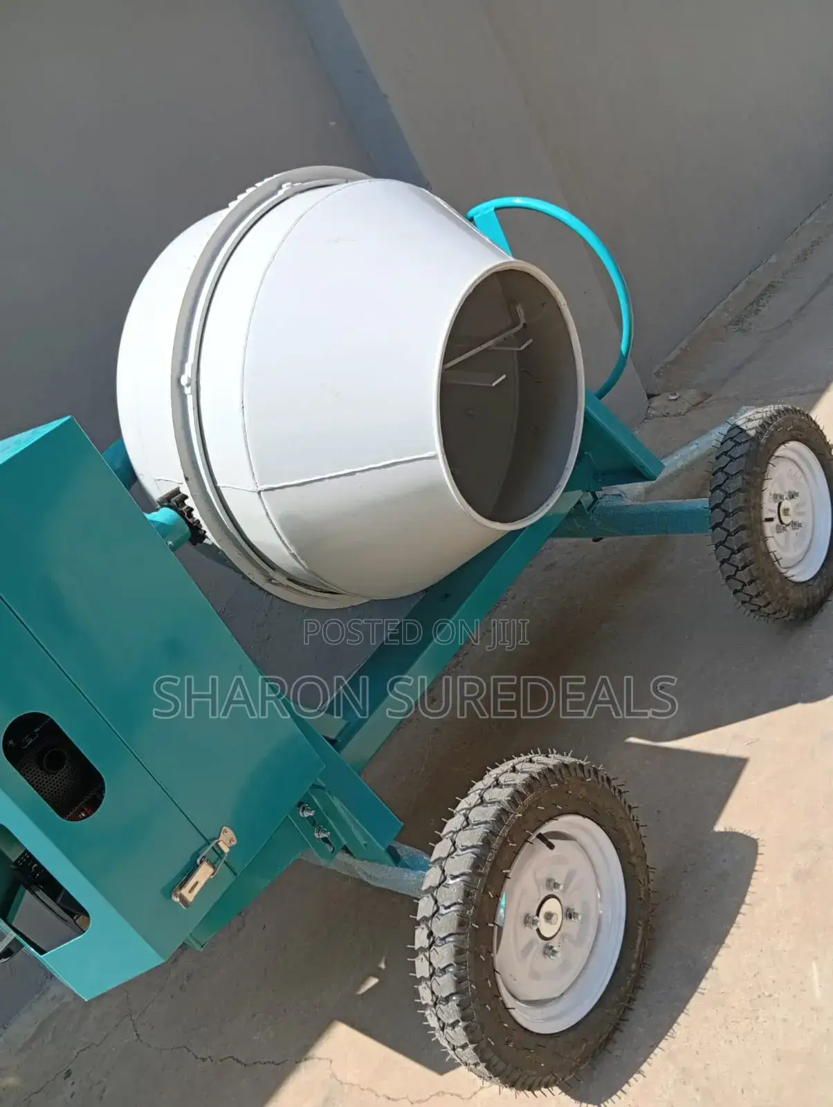 Aico Japan Concrete Mixer