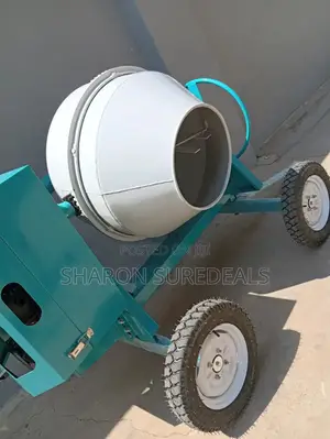 Aico Japan Concrete Mixer