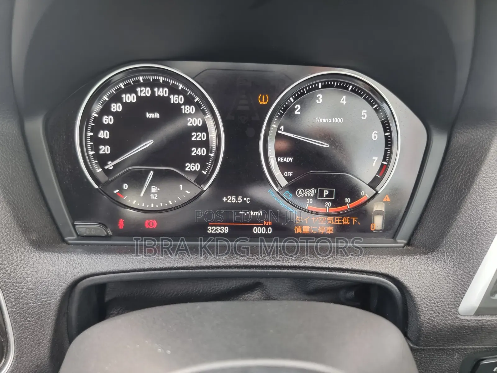 BMW 118i 2018 Black