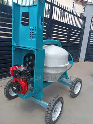 Aico Japan Concrete Mixer