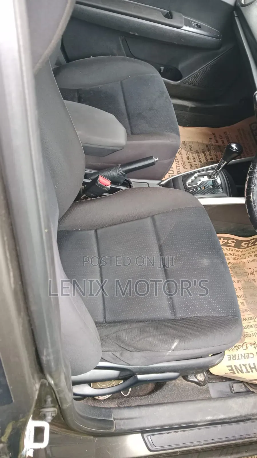 Toyota Corolla Fielder 2015 Brown
