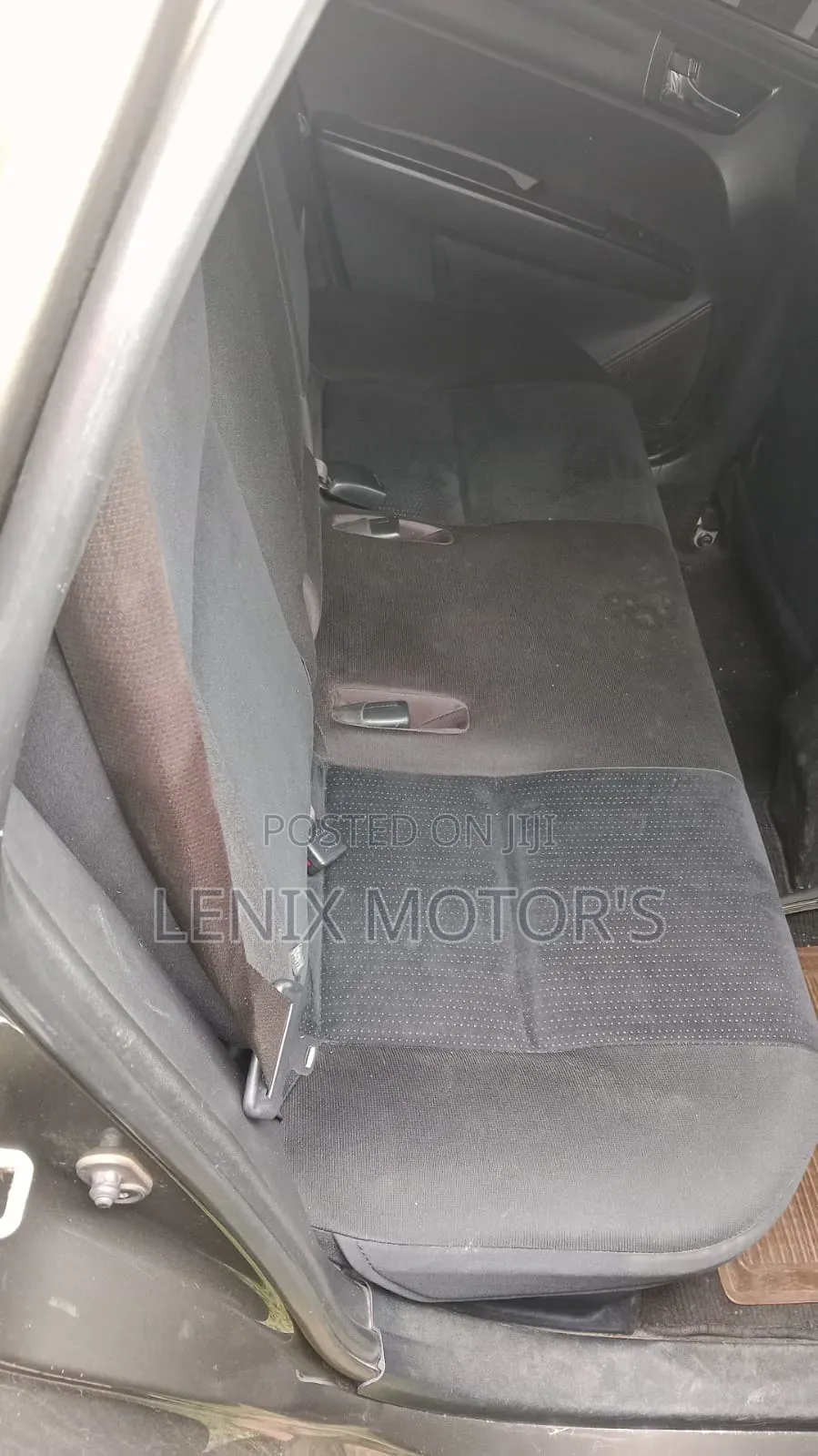 Toyota Corolla Fielder 2015 Brown