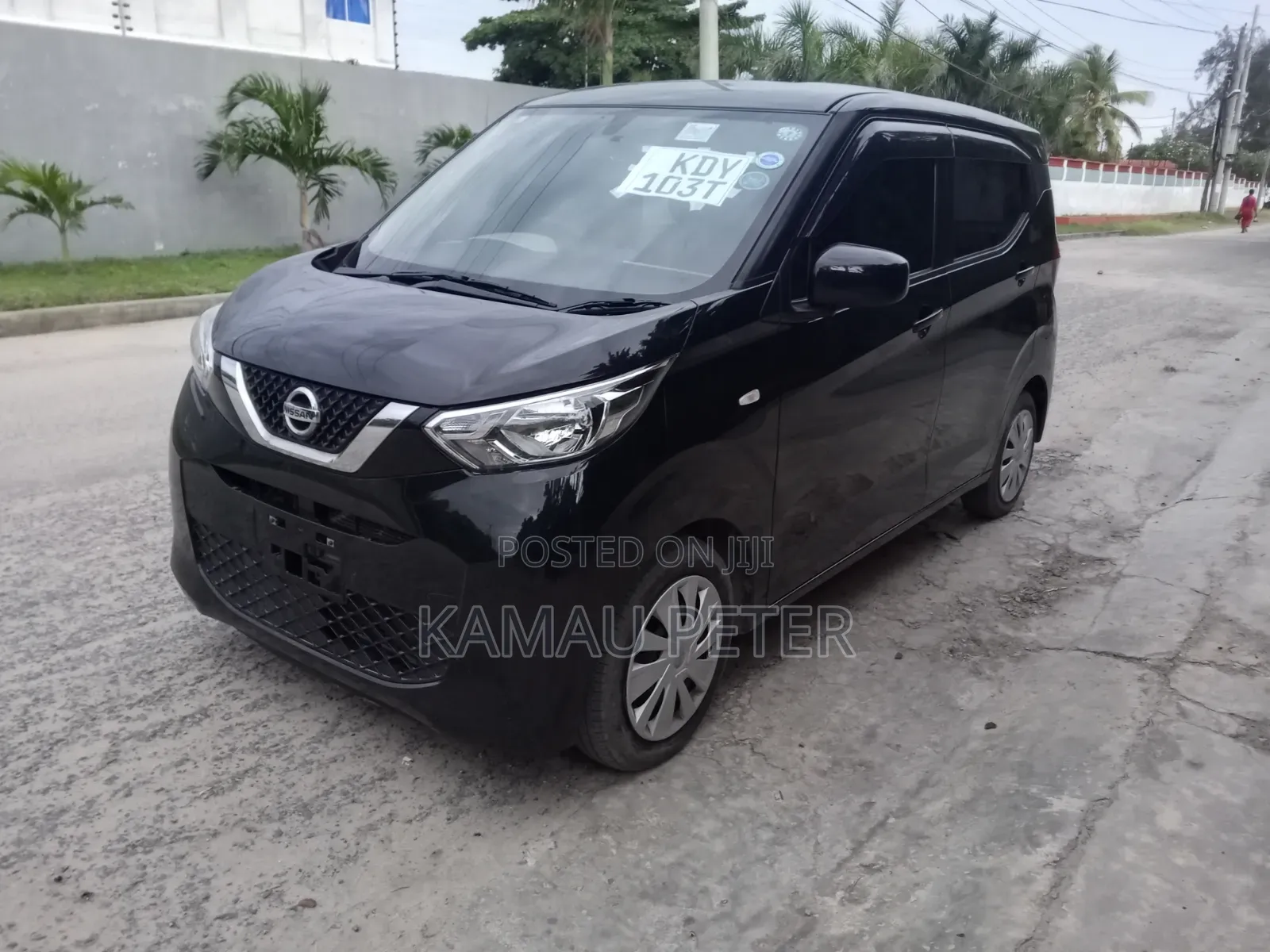 New Nissan Dayz 2019 Black