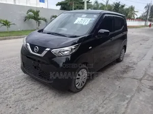 New Nissan Dayz 2019 Black