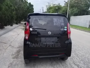 New Nissan Dayz 2019 Black