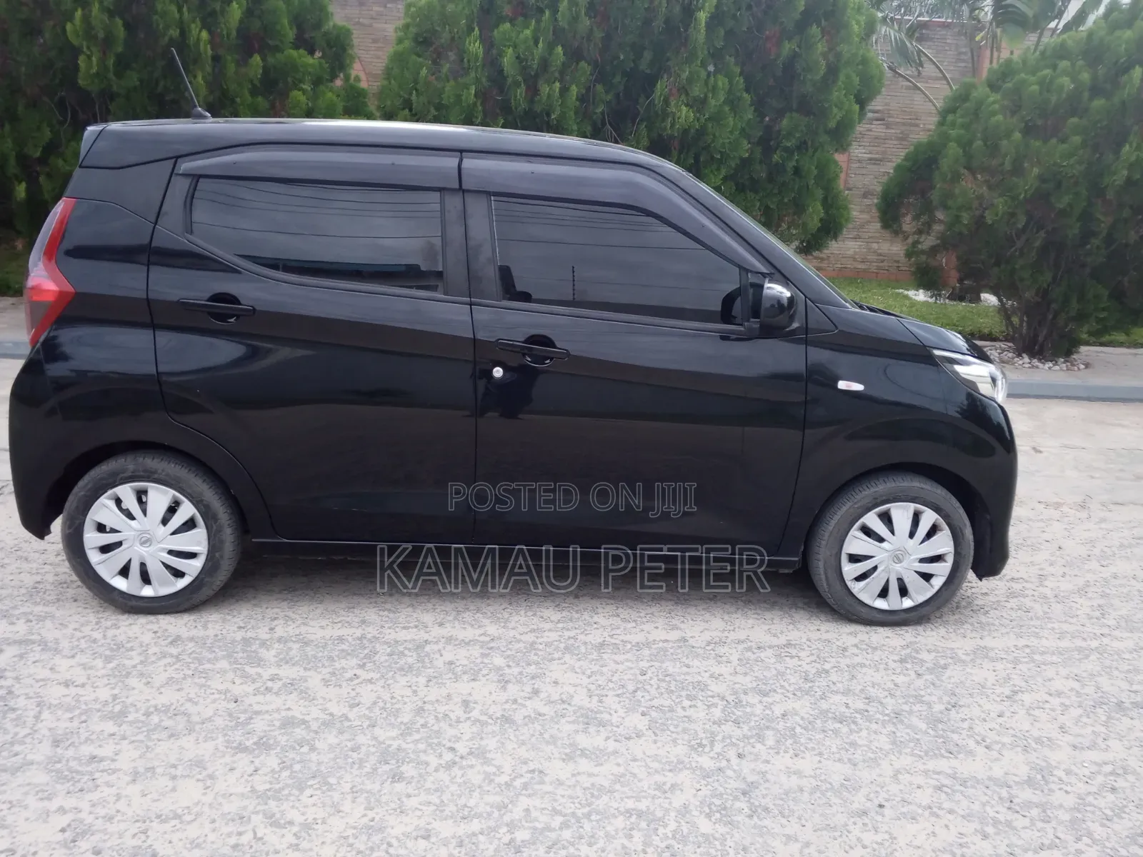 New Nissan Dayz 2019 Black