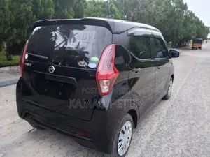 New Nissan Dayz 2019 Black