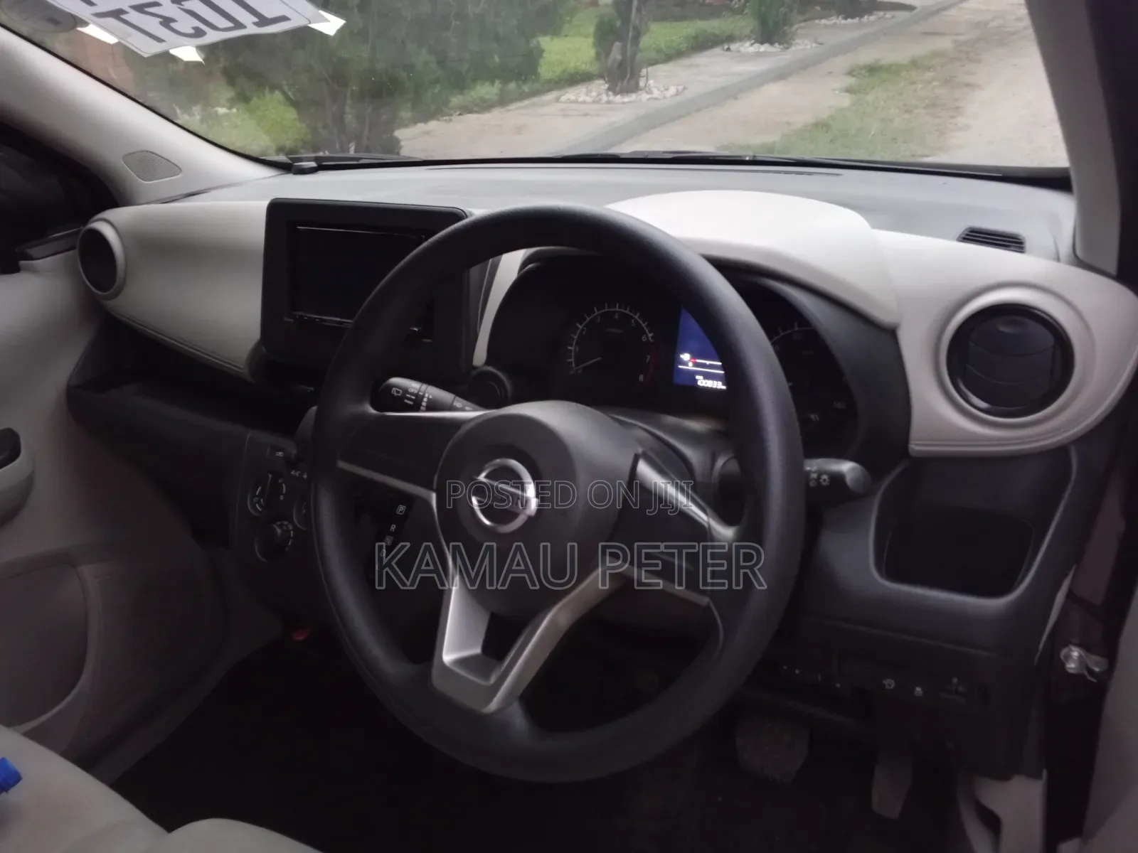 New Nissan Dayz 2019 Black