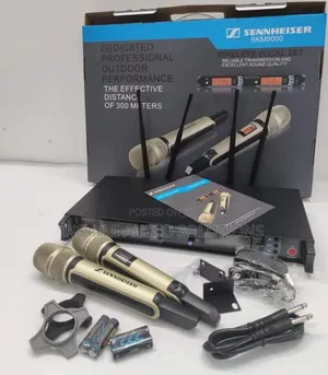 High-Quality Quality Skm9000 Senneizer Vocal Wireless Microphones