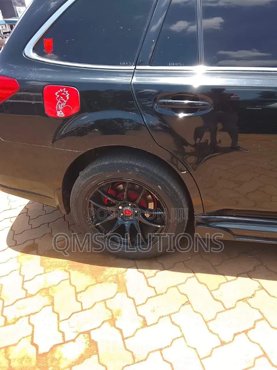 Subaru Legacy 2013 Black