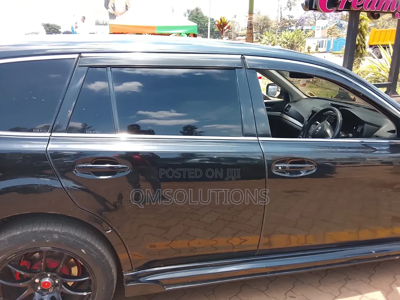 Subaru Legacy 2013 Black