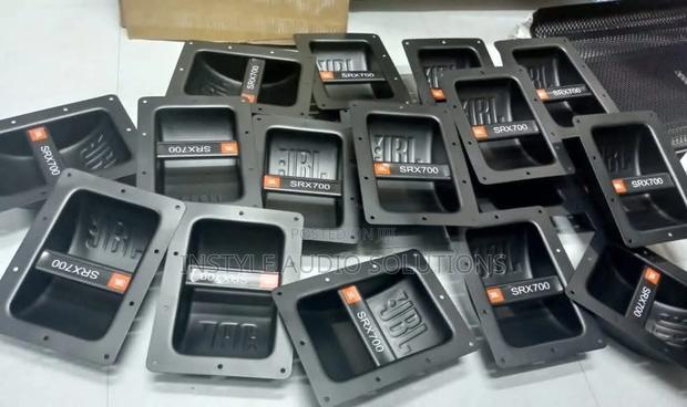 JBL Metallic Quality Speaker Handles for Mid Range Bass Speakers