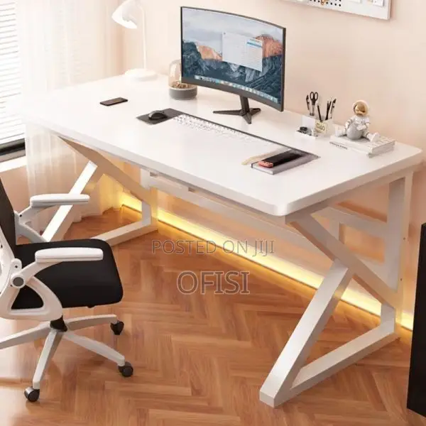 Office Desk; 1.2 Meter Home Office Gaming Computer Desk