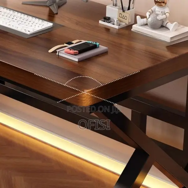 Office Desk; 1.2 Meter Home Office Gaming Computer Desk