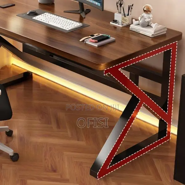 Office Desk; 1.2 Meter Home Office Gaming Computer Desk