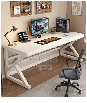 Office Desk; 1.2 Meter Home Office Gaming Computer Desk