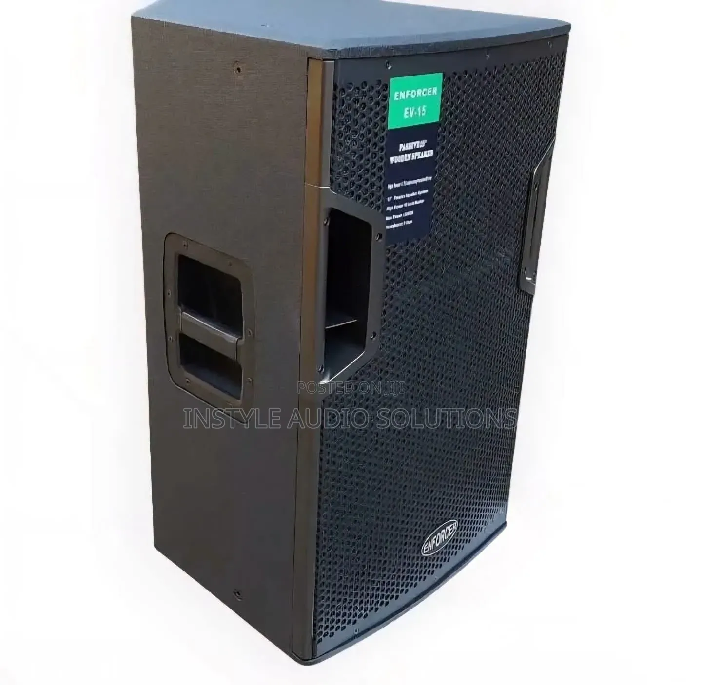15" Enforcer Mid Range Top Quality Speaker