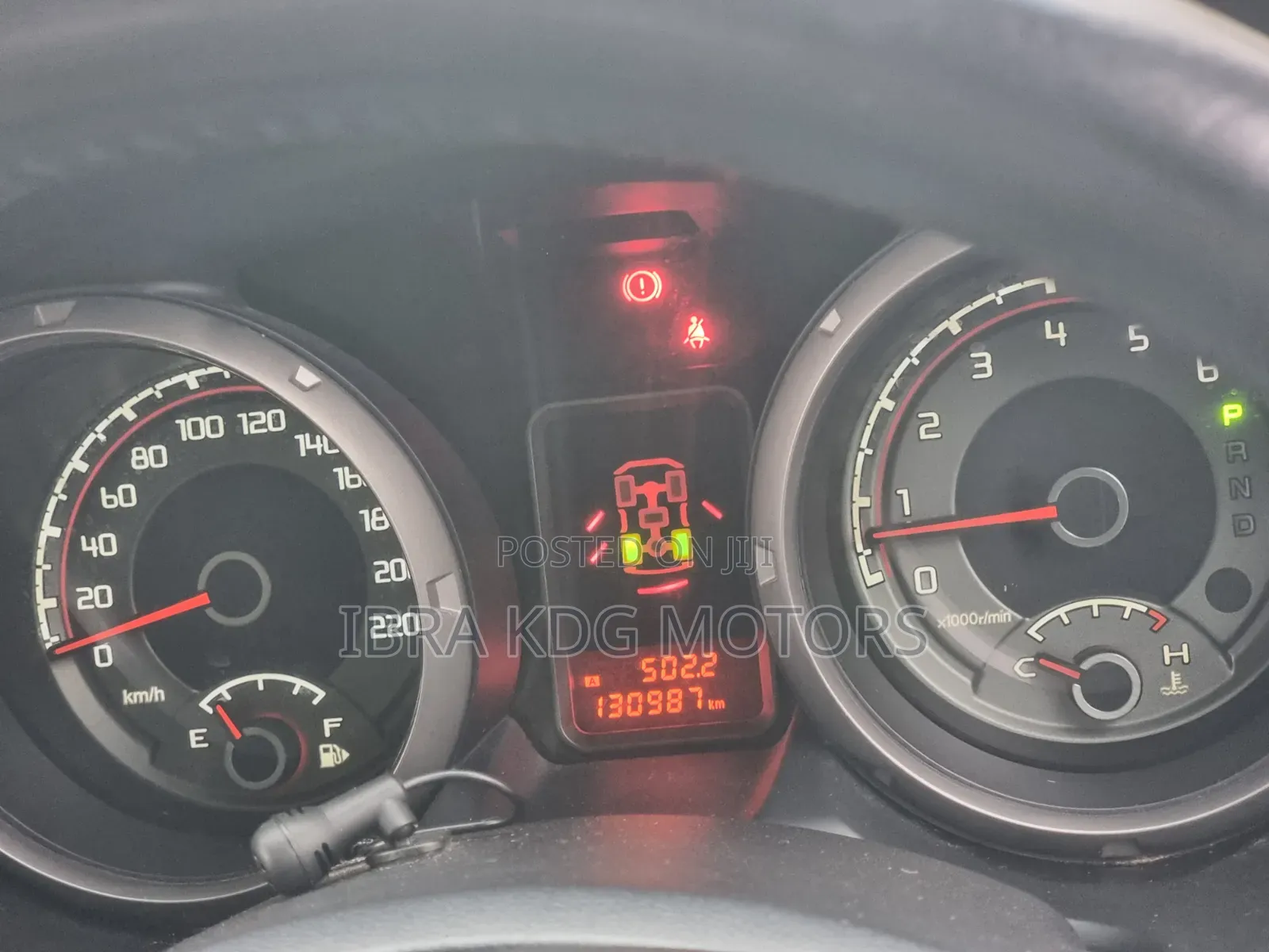 Mitsubishi Pajero 2019 White