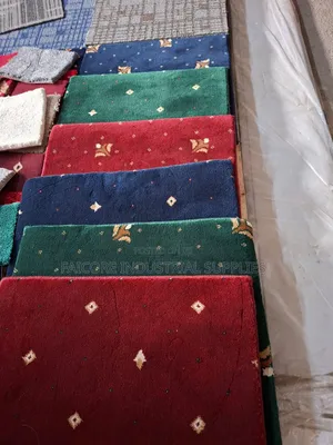 Wall To Wall Carpet