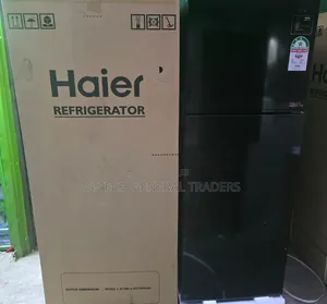 Haier 353 Litres Inverter Double Door No-Frost Fridge Refrigerator