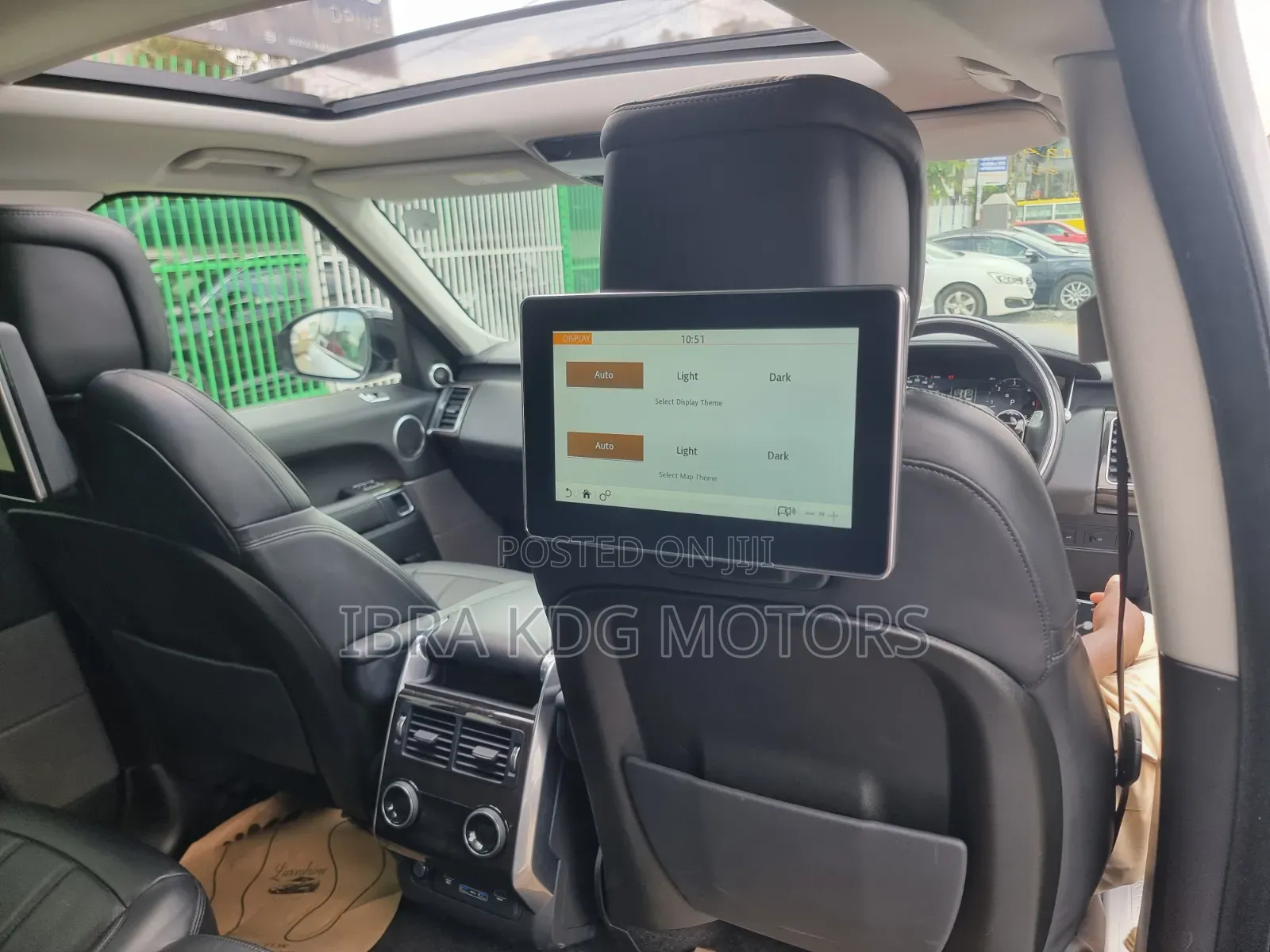 Land Rover Range Rover Sport 2018 White