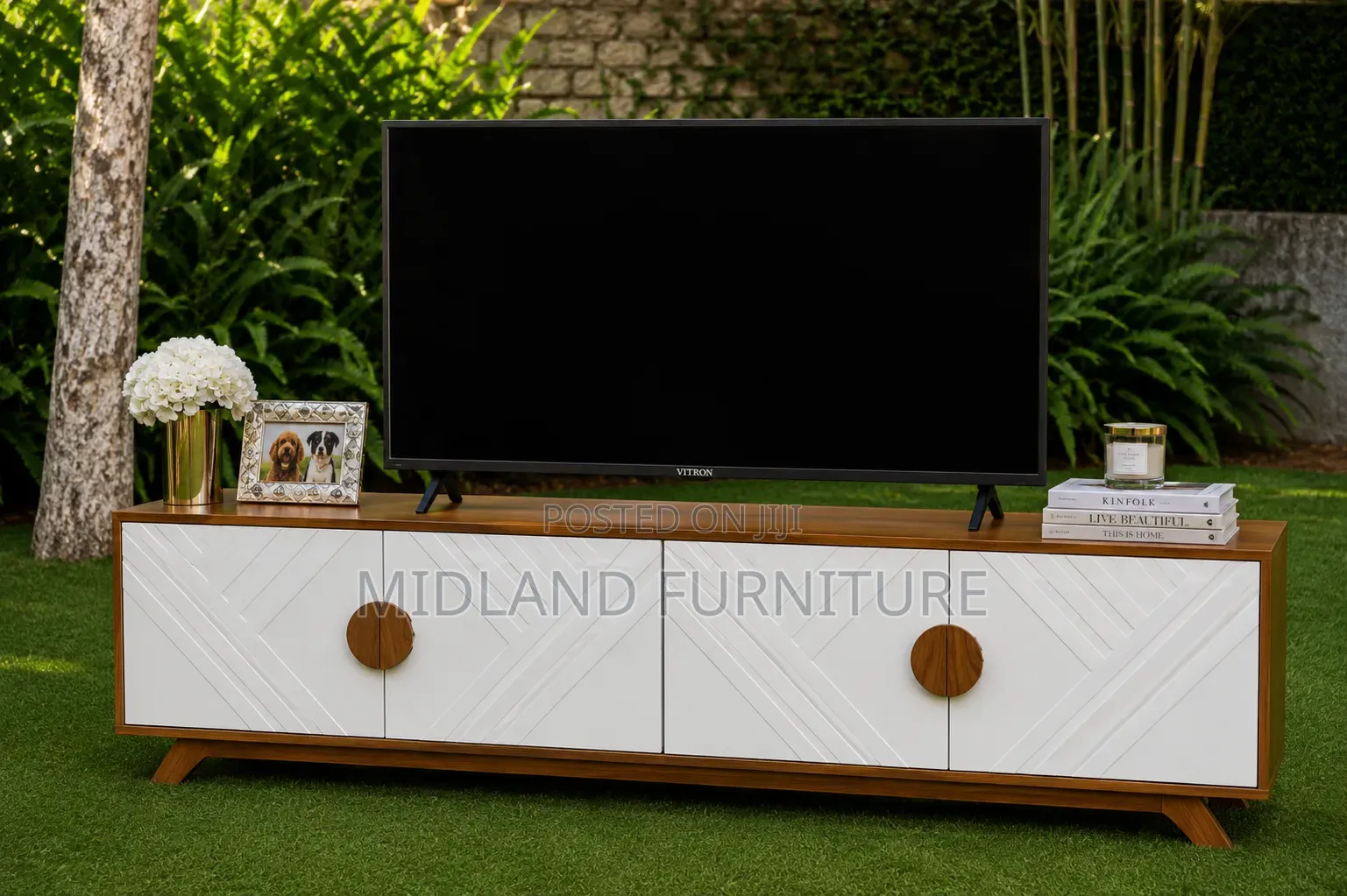 Modern 6ft TV Stands | TV Cabinets Kenya