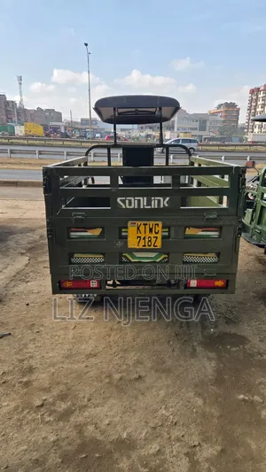 Sonlink SL200ZH-SC 2023 Green