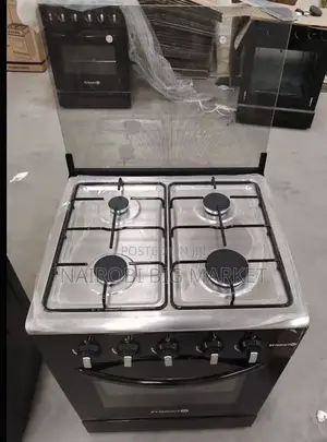 60*60 Volsmart Standing Cooker