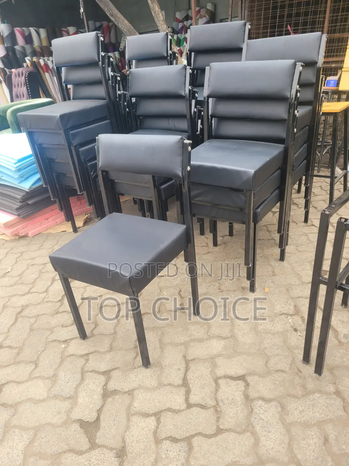 New Aemes Chairs / Salon Chairs
