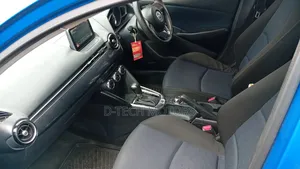 Mazda Demio 2016 Blue