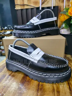Brand New Dr Martens Loafers