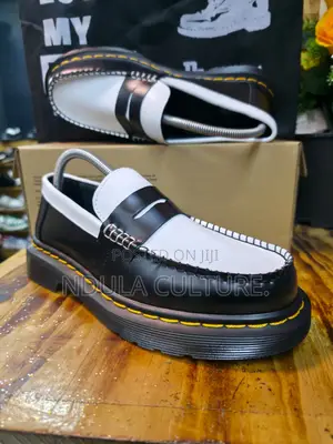 Brand New Dr Martens Loafers