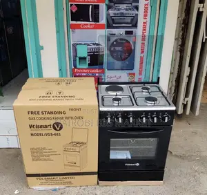 60*60 Volsmart 3+1 Standing Cooker